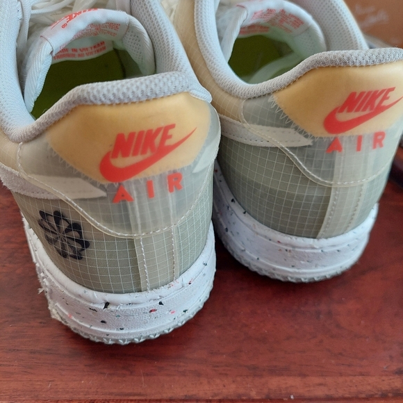 Nike Air Force 1 One Sneakers Carter Men Size 12 - Picture 6 of 11